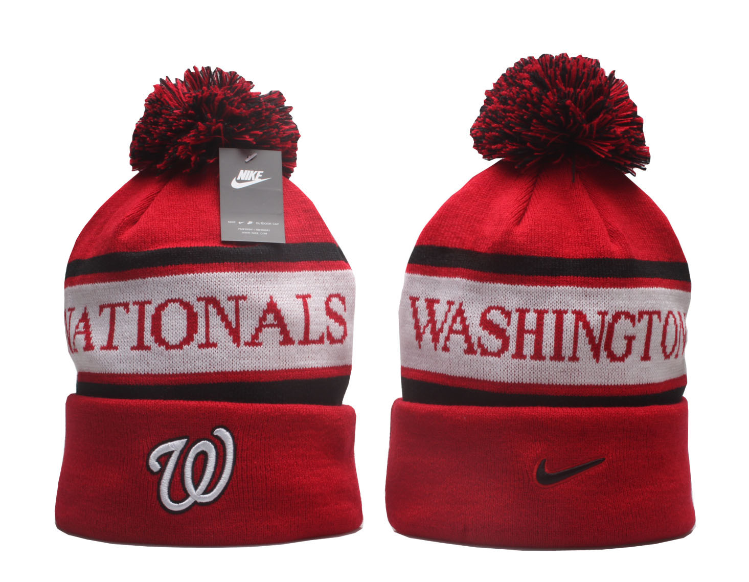 2024 NFL Washington Nationals beaines->mlb hats->Sports Caps